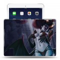 Дизайнерский силиконовый чехол для Ipad (2017) dota2