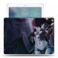 Дизайнерский пластиковый чехол для Ipad Pro dota2