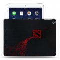 Дизайнерский силиконовый чехол для Ipad Air dota2