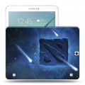 Дизайнерский силиконовый чехол для Samsung Galaxy Tab S2 9.7 dota2