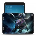 Дизайнерский силиконовый чехол для Xiaomi Mi Pad 2 dota2