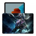 Дизайнерский силиконовый чехол для Samsung Galaxy Tab S7 dota2