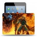 Дизайнерский силиконовый чехол для Ipad Mini dota2