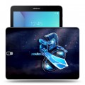 Дизайнерский силиконовый чехол для Samsung Galaxy Tab S3 dota2