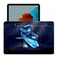 Дизайнерский силиконовый чехол для Samsung Galaxy Tab S7 dota2