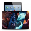 Дизайнерский силиконовый чехол для Ipad Mini dota2