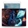 Дизайнерский пластиковый чехол для Ipad Pro dota2