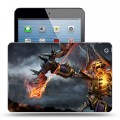 Дизайнерский силиконовый чехол для Ipad Mini dota2