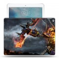 Дизайнерский пластиковый чехол для Ipad Pro dota2