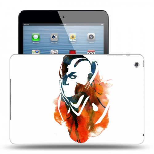 Дизайнерский силиконовый чехол для Ipad Mini dota2