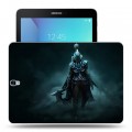 Дизайнерский силиконовый чехол для Samsung Galaxy Tab S3 dota2