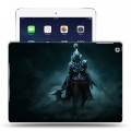 Дизайнерский силиконовый чехол для Ipad (2017) dota2