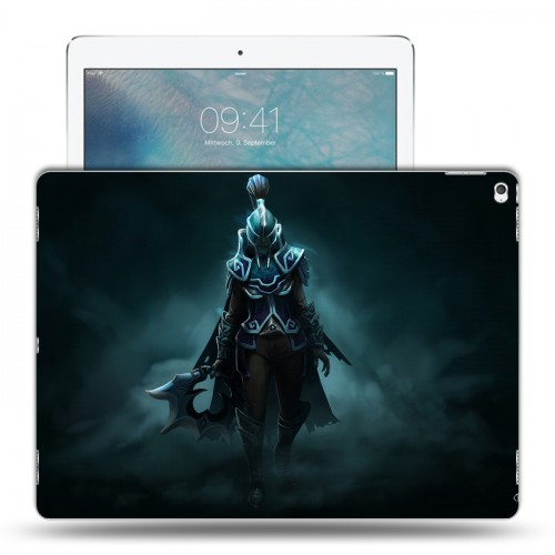 Дизайнерский пластиковый чехол для Ipad Pro dota2