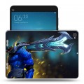 Дизайнерский силиконовый чехол для Xiaomi Mi Pad 2 dota2