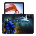 Дизайнерский силиконовый чехол для Xiaomi RedMi Pad dota2