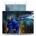 Дизайнерский пластиковый чехол для Ipad Pro dota2