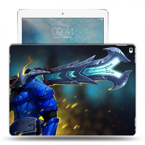 Дизайнерский пластиковый чехол для Ipad Pro dota2