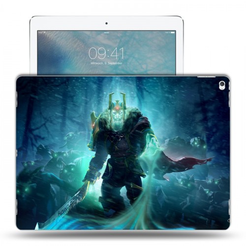 Дизайнерский пластиковый чехол для Ipad Pro Dota2