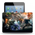 Дизайнерский силиконовый чехол для Ipad Mini Dota2