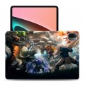 Дизайнерский силиконовый чехол для Xiaomi Pad 5 Dota2