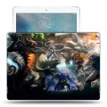 Дизайнерский пластиковый чехол для Ipad Pro Dota2