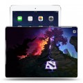 Дизайнерский силиконовый чехол для Ipad (2017) Dota2