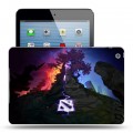 Дизайнерский силиконовый чехол для Ipad Mini Dota2