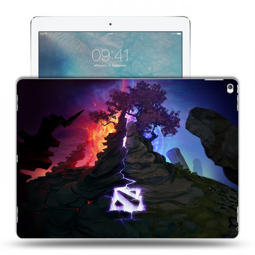 Дизайнерский пластиковый чехол для Ipad Pro Dota2