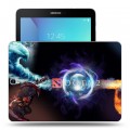 Дизайнерский силиконовый чехол для Samsung Galaxy Tab S3 Dota2