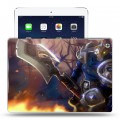 Дизайнерский силиконовый чехол для Ipad (2017) Dota2