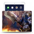 Дизайнерский силиконовый чехол для Ipad Air Dota2