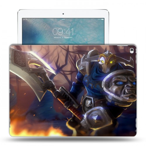 Дизайнерский пластиковый чехол для Ipad Pro Dota2