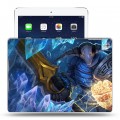 Дизайнерский силиконовый чехол для Ipad Air Dota2