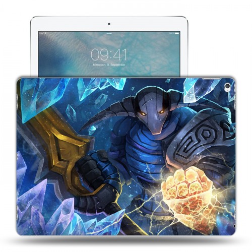 Дизайнерский пластиковый чехол для Ipad Pro Dota2