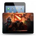 Дизайнерский силиконовый чехол для Ipad Mini Dota2