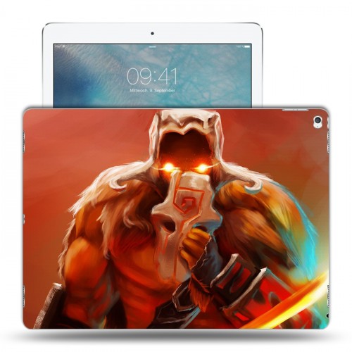 Дизайнерский пластиковый чехол для Ipad Pro Dota2