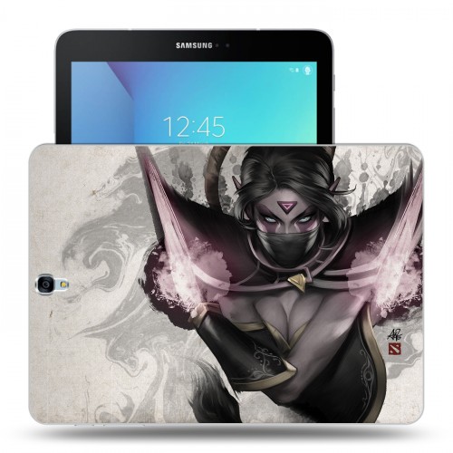 Дизайнерский силиконовый чехол для Samsung Galaxy Tab S3 Dota2