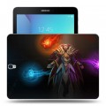 Дизайнерский силиконовый чехол для Samsung Galaxy Tab S3 Dota2