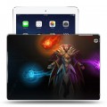 Дизайнерский силиконовый чехол для Ipad (2017) Dota2