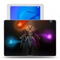 Дизайнерский силиконовый чехол для Huawei MediaPad T3 10 Dota2