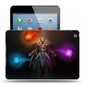 Дизайнерский силиконовый чехол для Ipad Mini Dota2