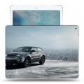 Дизайнерский пластиковый чехол для Ipad Pro Land rover