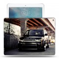 Дизайнерский пластиковый чехол для Ipad Pro Land rover