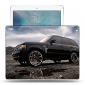 Дизайнерский пластиковый чехол для Ipad Pro Land rover