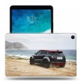 Дизайнерский силиконовый чехол для Xiaomi Mi Pad 4 Plus Land rover