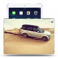 Дизайнерский силиконовый чехол для Ipad (2017) Land rover