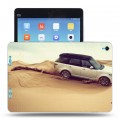 Дизайнерский силиконовый чехол для Xiaomi MiPad Land rover