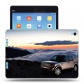 Дизайнерский силиконовый чехол для Xiaomi MiPad Land rover