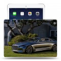 Дизайнерский силиконовый чехол для Ipad (2017) hyundai