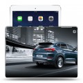 Дизайнерский силиконовый чехол для Ipad (2017) hyundai